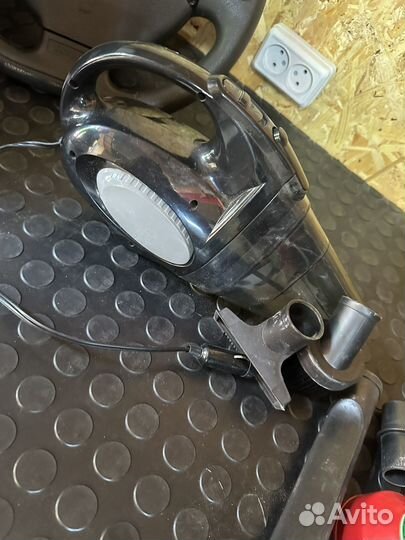 Пылесос для машины