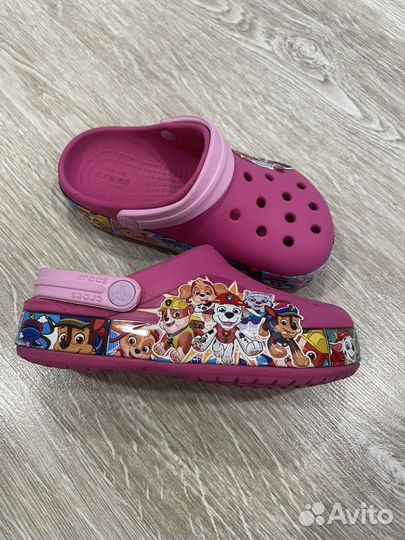 Crocs сабо