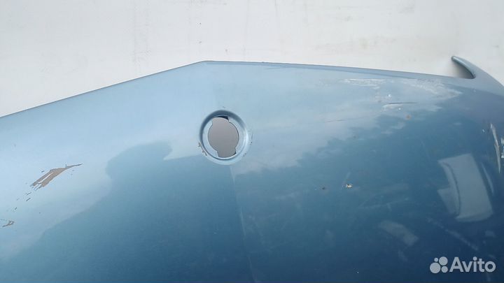 Капот mercedes benz E-class W212 2009