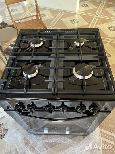 Газовая плита gefest новая