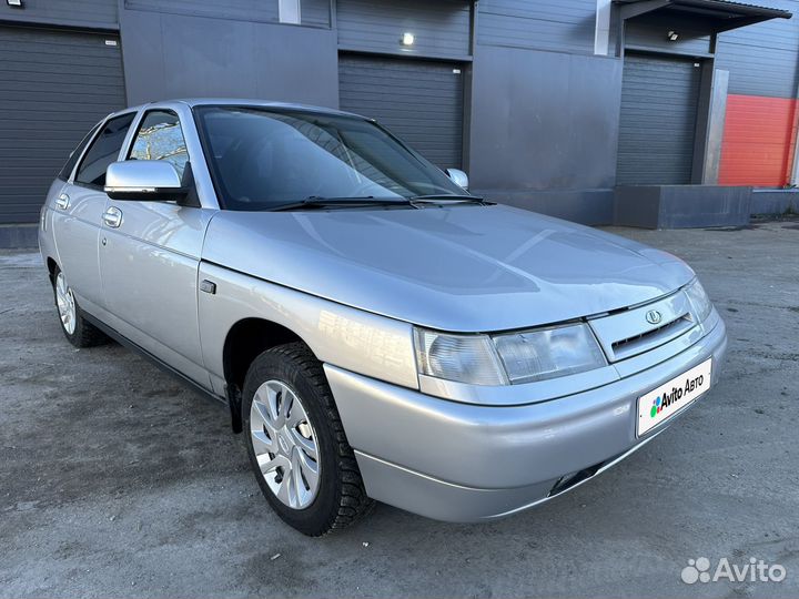 ВАЗ 2112 1.6 МТ, 2007, 256 000 км