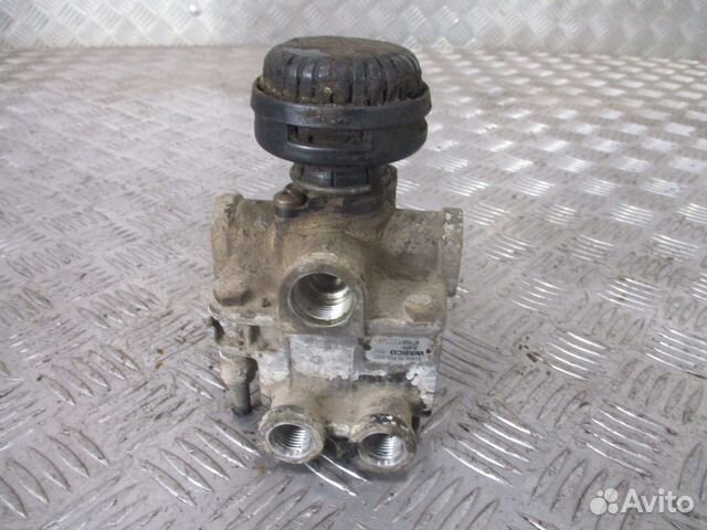 Клапан ускорительный MAN 81521166079