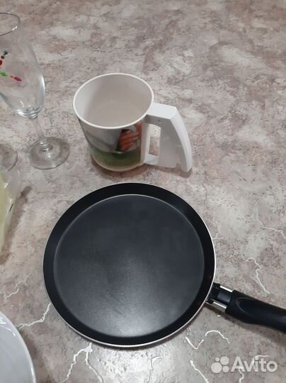 Кухонная утварь пакетом