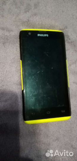 Смартфон Philips Xenium W6500