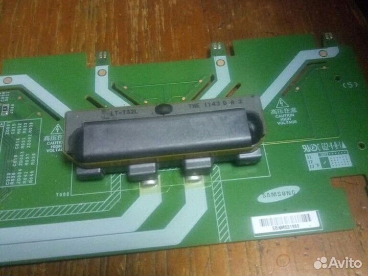 Плата инвертора samsung SST320 4UA01