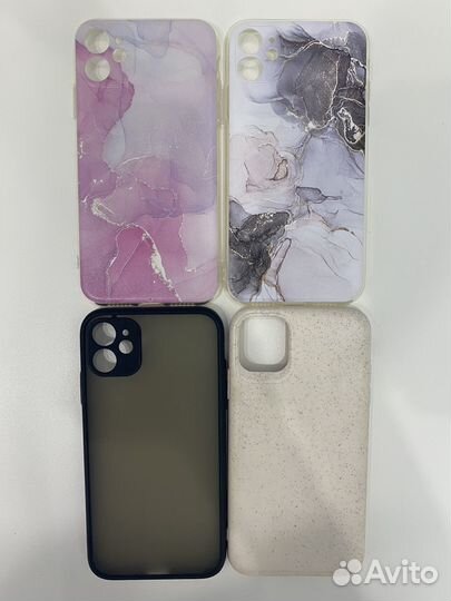 Чехол на iPhone 11