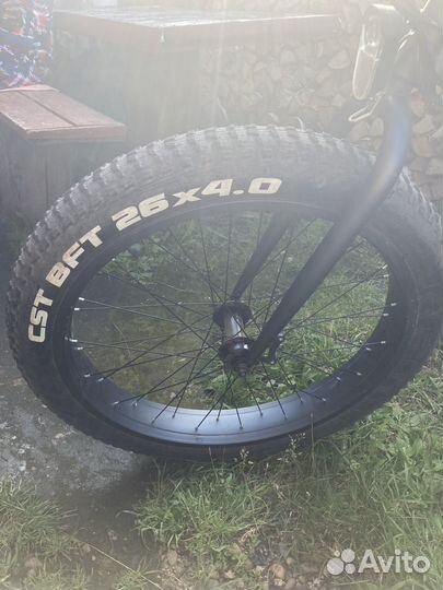 Электровелосипед