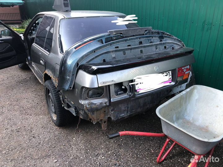 Разбор Honda Accord 4