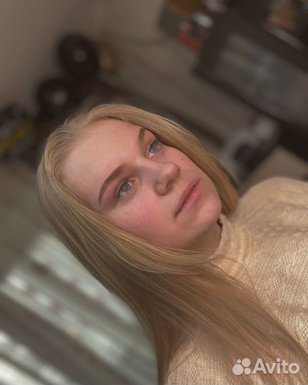 Оформление бровей