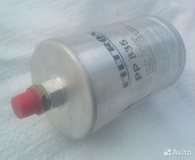 Топливный фильтр старых Мерседесов Filtron PP 835