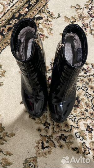 Полусапожки женские 38 размера