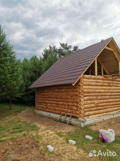 Строительство