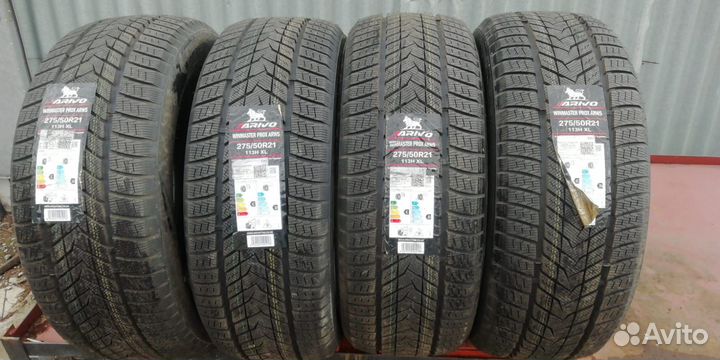 Arivo Winmaster ProX ARW3 275/50 R21 113H