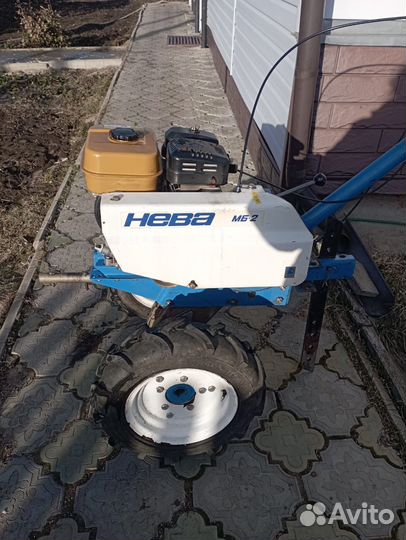 Мотоблок Нева мб 2 subaru