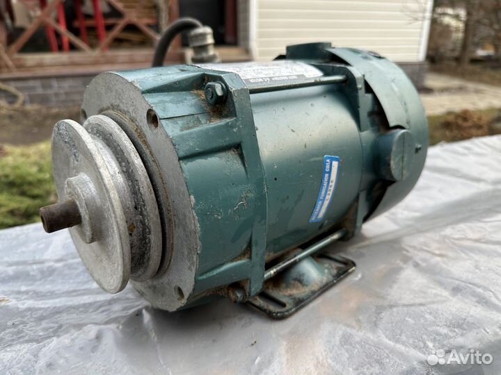 Электродвигатели Reliance Electric. США