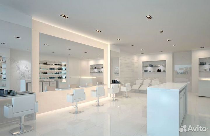 Салон красоты / прибыль 700к