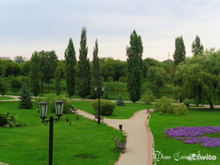Индивидуальные экскурсии по городу Тамбову