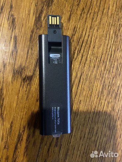 Usb модем 4g yota