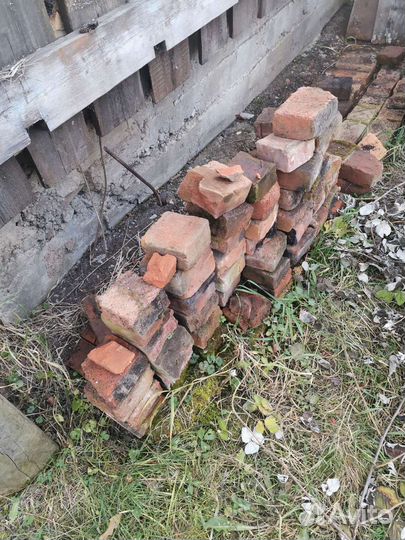 Кирпич печной