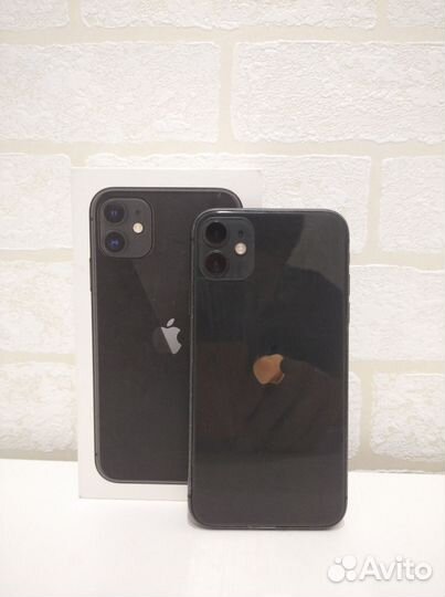 iPhone 11, 64 ГБ