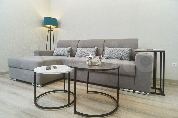 2-к. квартира, 50 м², 16/18 эт.