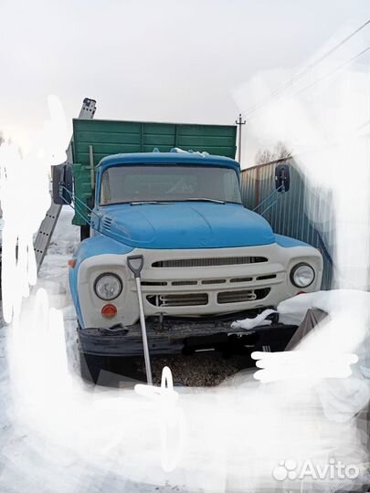 ЗИЛ 130, 1987