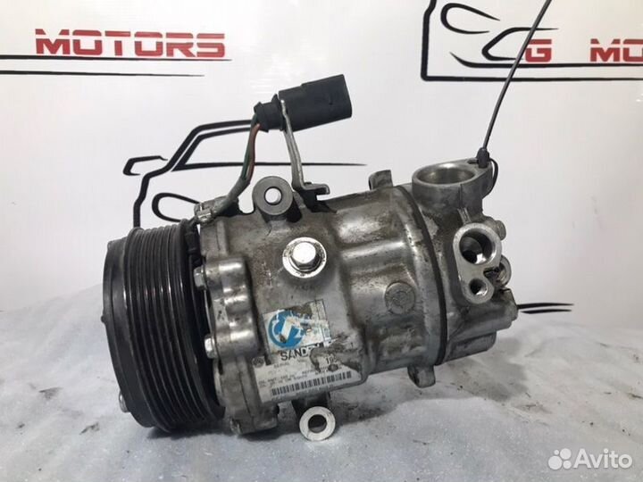 Компрессор кондиционера Volkswagen Polo