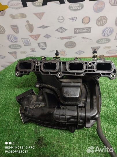 Выпускной коллектор Mitsubishi Outlander 4B12 2005