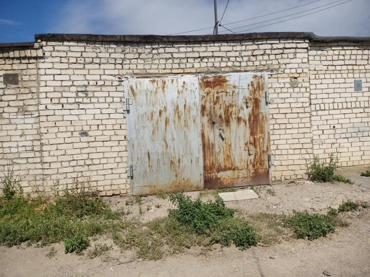 Гараж, 30 м²