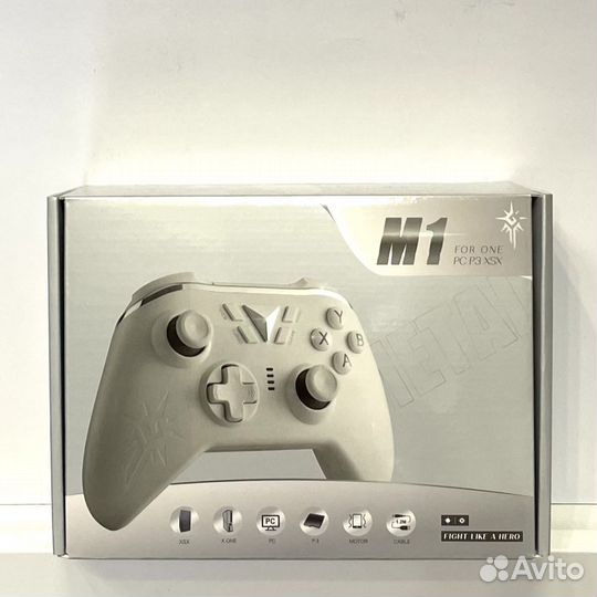 Джойстик Xbox One S/X, Series S/X