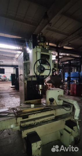 Координатно-шлифовальный станок 32К84Сф4 с чпу