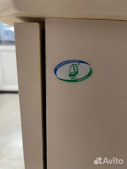 Пеленальный комод можга красная звезда