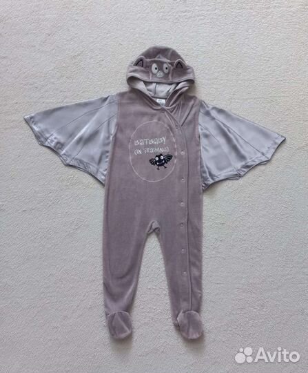 Костюм летучей мыши