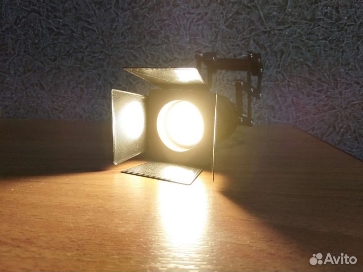 Дизайнерский Loft светильник Rec Studio Light