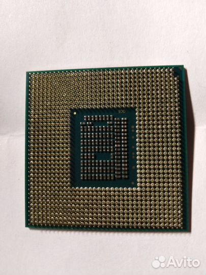 Процессор intel