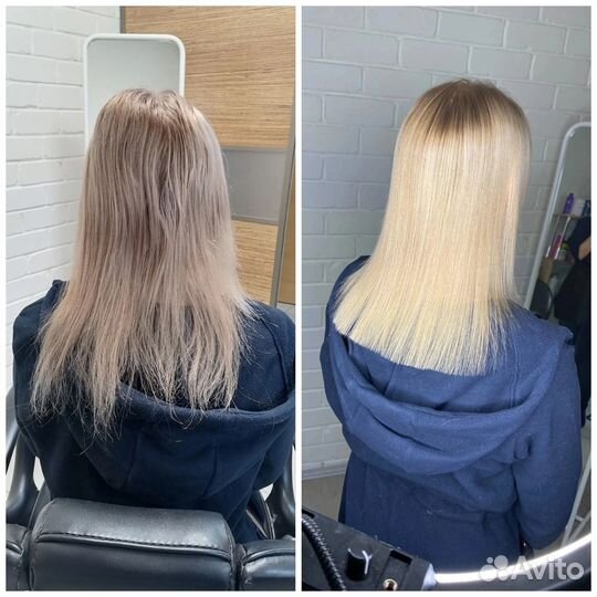 Кератин ботокс