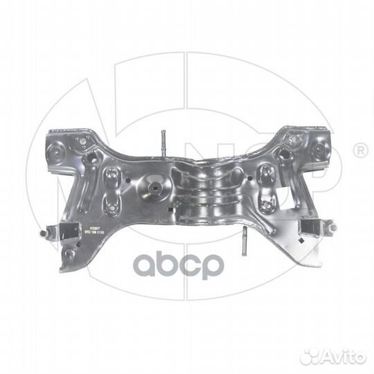 Подрамник двигателя volkswagen Polo V sedan (09