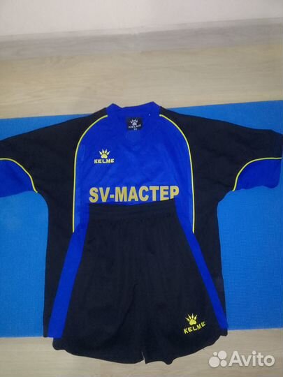 Детская футбольная форма