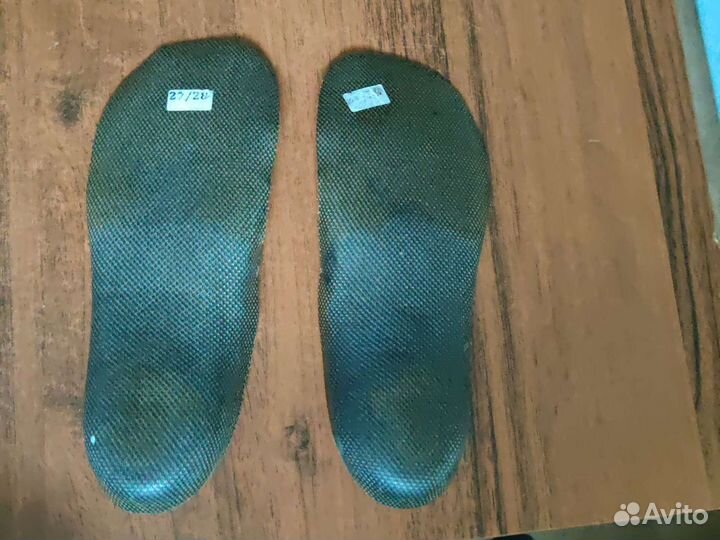 Ортопедические детские стельки