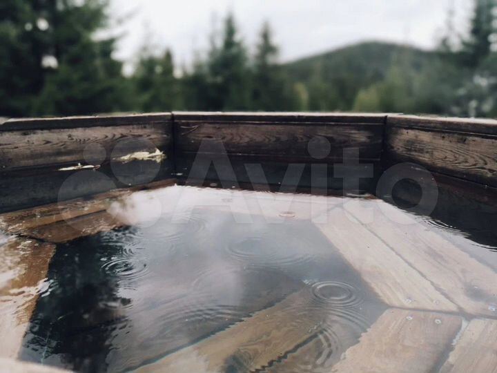 Дом 30 м² на участке 5 сот.