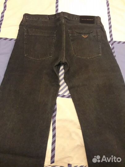 Джинсы Emporio Armani (Италия)