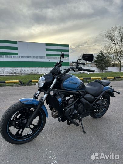 Kawasaki Vulcan 650s