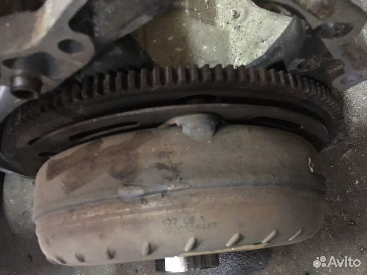 Маховик двигателя EP6 5FW (Peugeot 308)