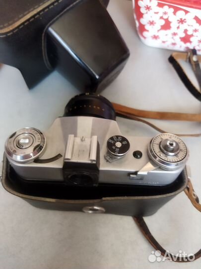 Плёночный фотоаппарат