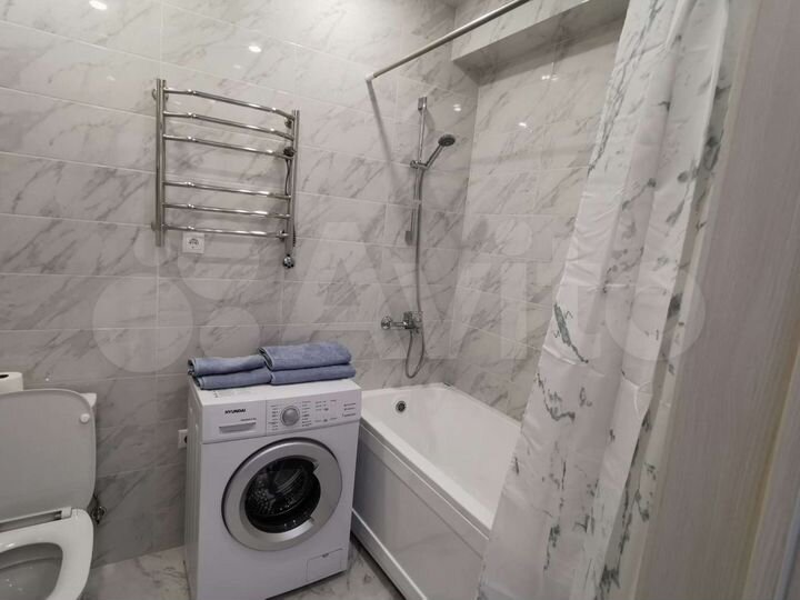 1-к. квартира, 33 м², 8/9 эт.