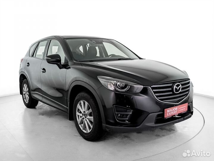 Mazda CX-5 2.0 AT, 2016, 90 500 км