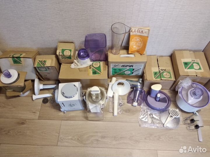 Кухонный комбайн Мрия - 2м СССР