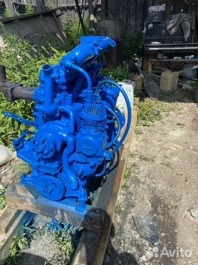 Двигатель мтз д 240