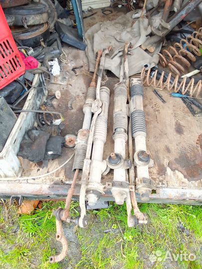 Рулевая рейка ваз 2114