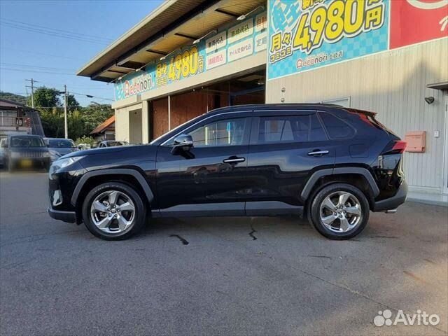 Toyota RAV4 2.0 CVT, 2020, 14 800 км